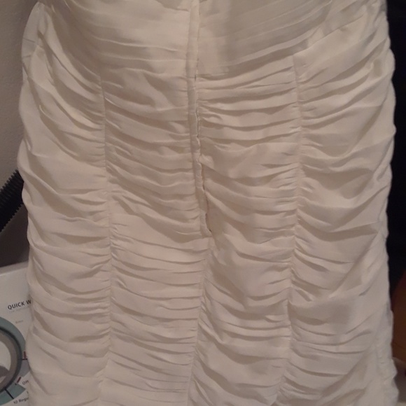 White H&M Dress - Picture 2 of 15